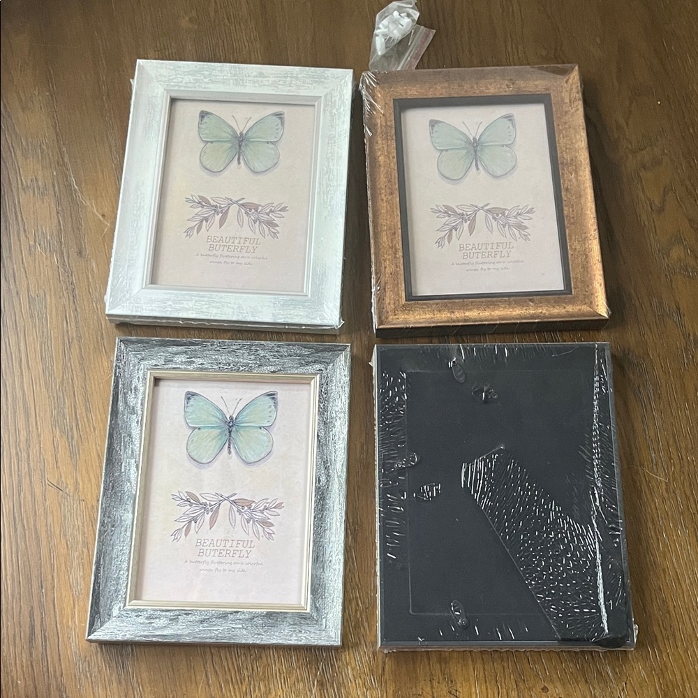 Picture frames 5/7 frames - Picture 2 of 2